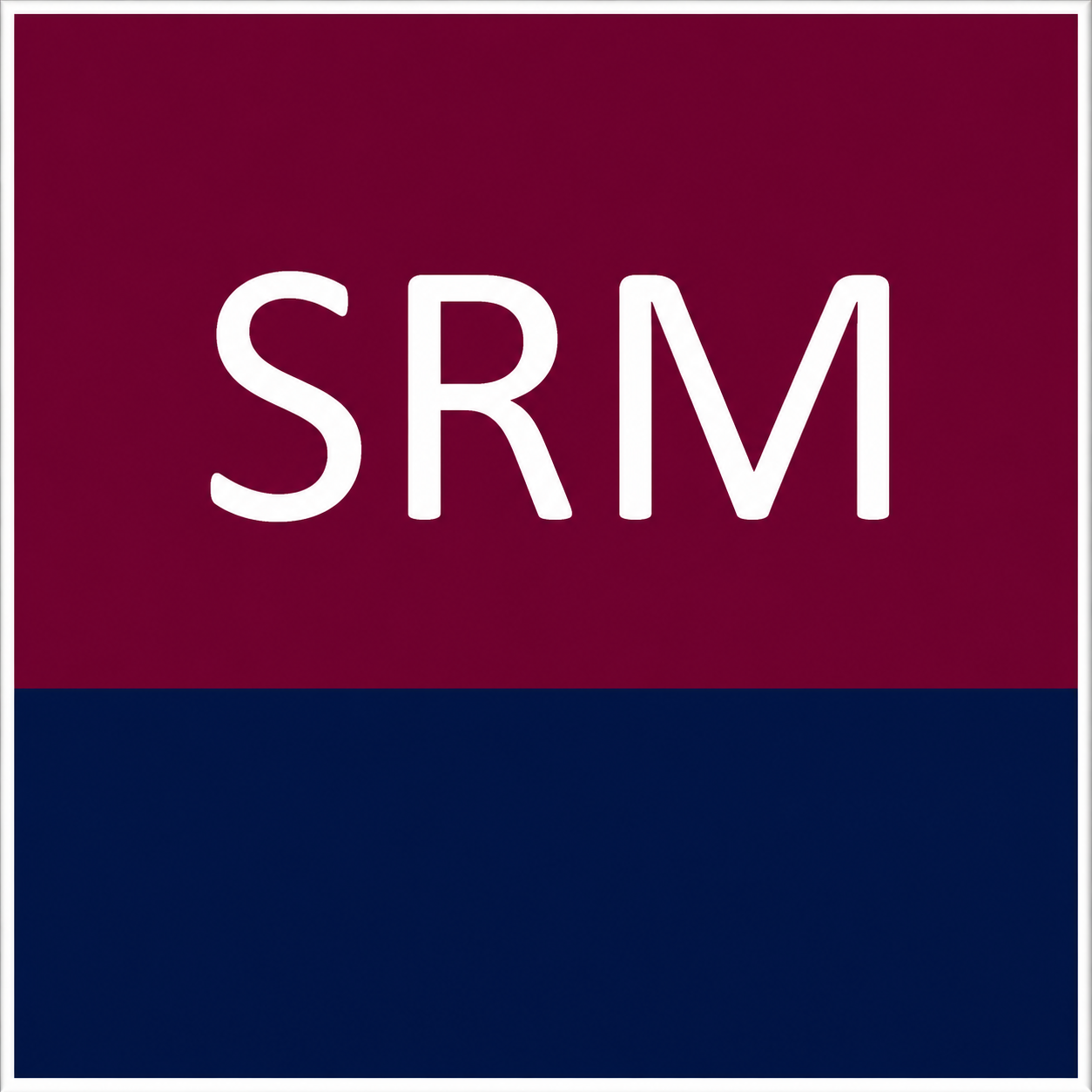 SRM - mackenzie logo png 