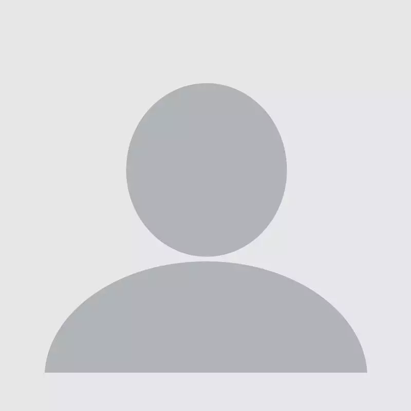 blank profile