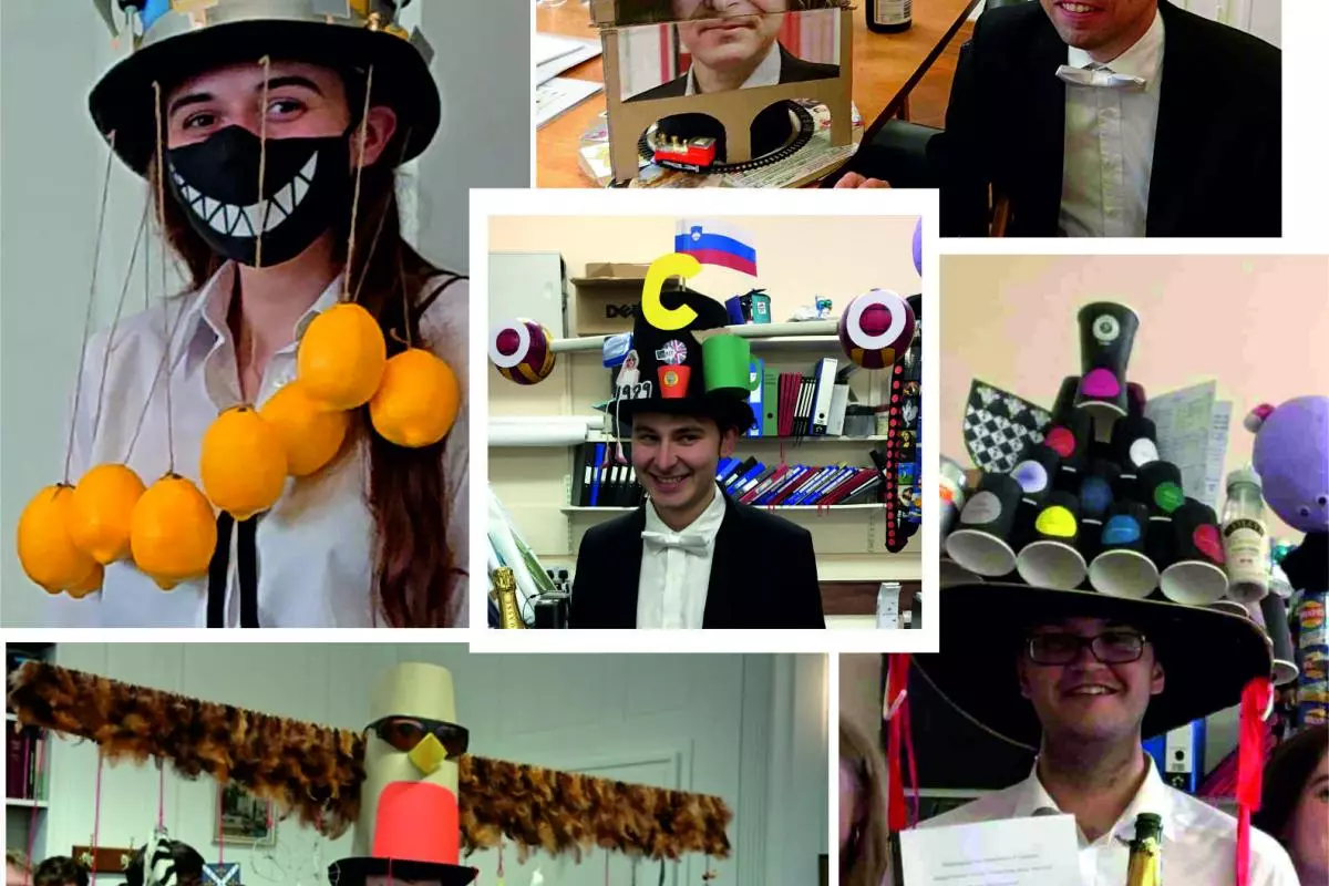 dphil hats