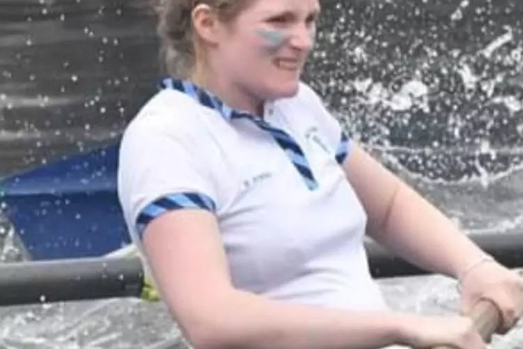 ellen jones rowing