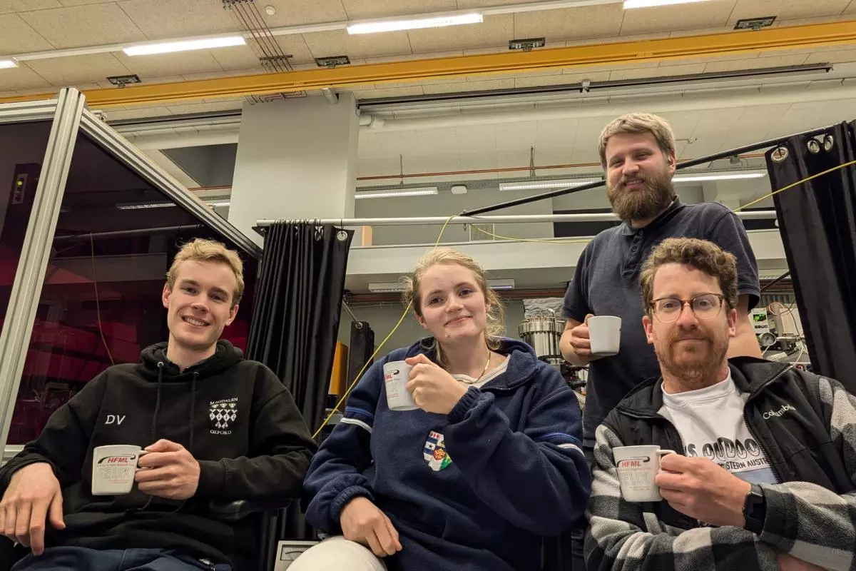 felix beamtime