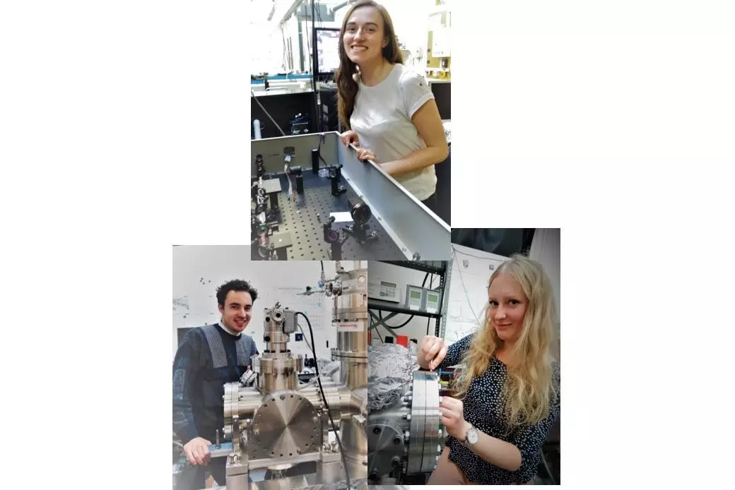 group montage